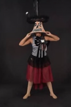 Load image into Gallery viewer, Zero, Lock, Shock &amp; Barrel, Mayor Dance Character Costumes
