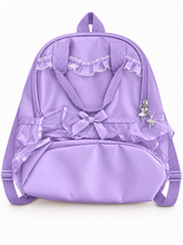 Load image into Gallery viewer, Tutu Ballet Dance Backpack with Shoe Compartment

