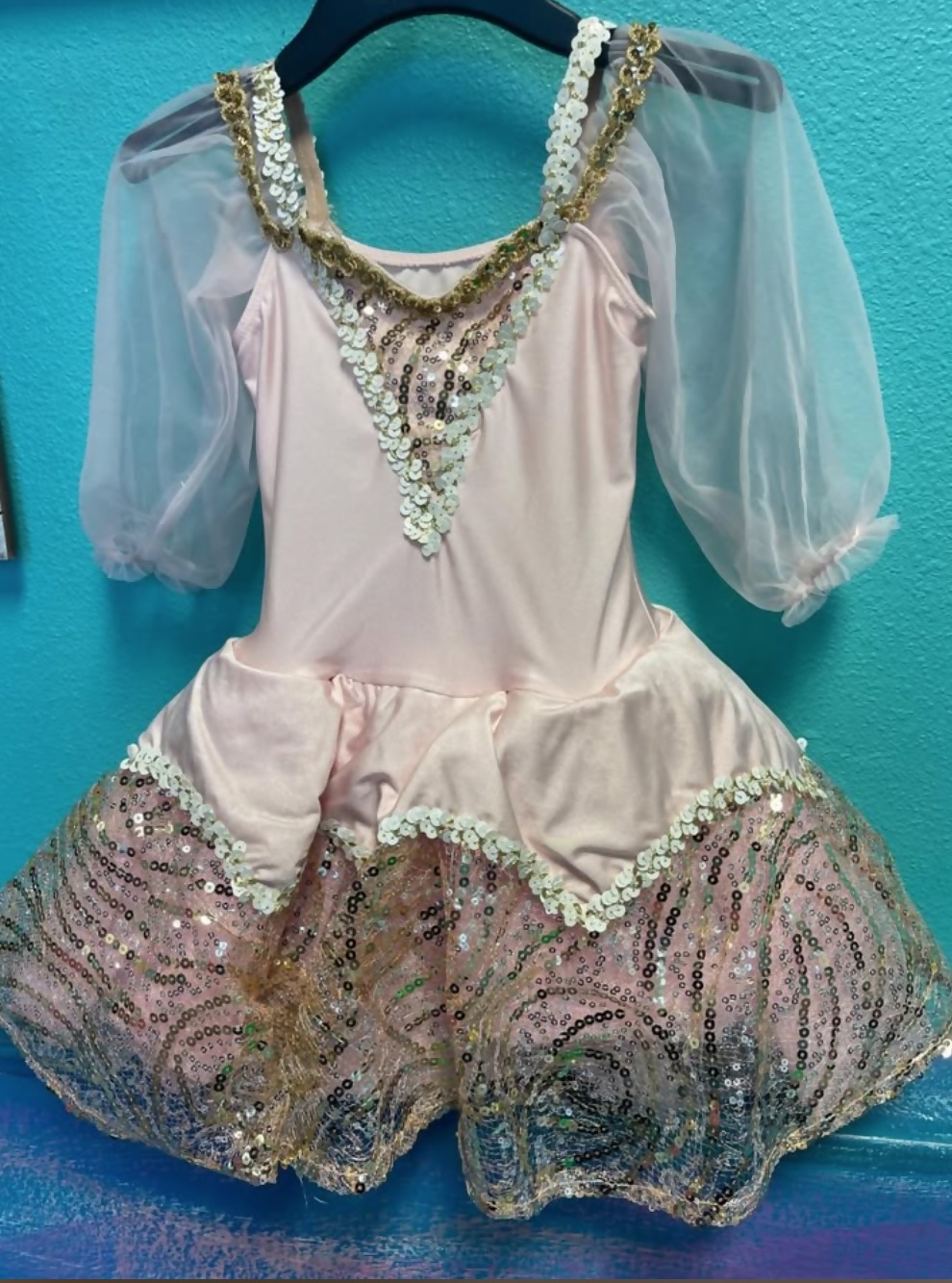 Revolution Dance Costume Style #760