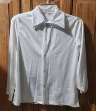 Load image into Gallery viewer, White jazz shirt [Boys]
