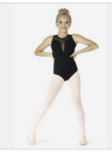 Load image into Gallery viewer, BT5237 Blk Dance Leotard
