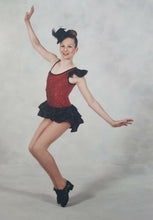 Load image into Gallery viewer, tap costumes/red and black
