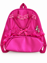 Load image into Gallery viewer, Tutu Ballet Dance Backpack with Shoe Compartment
