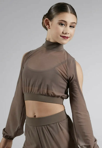 Brown Mesh 1