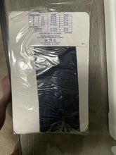 Load image into Gallery viewer, Girls Navy Tights - Size 6-8
