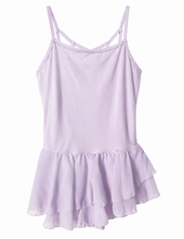 Load image into Gallery viewer, 765C Camisole Dress Leotard
