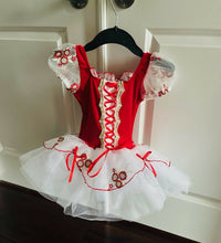 Load image into Gallery viewer, A Ballet Costume with Tutu
