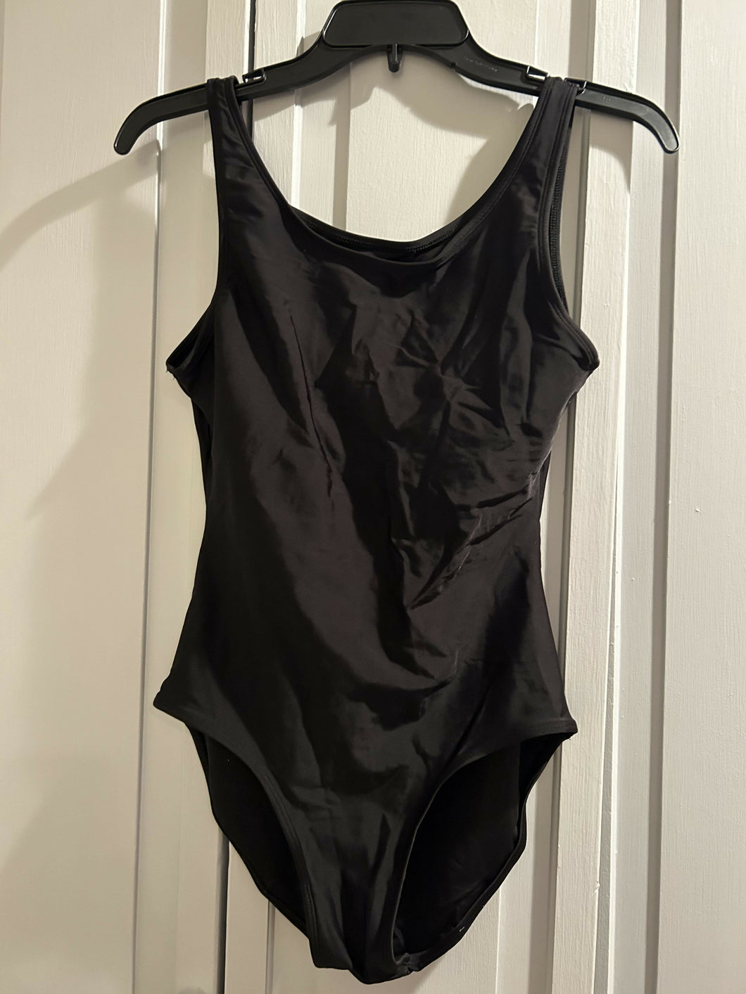 Basic Black Leotard