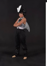 Load image into Gallery viewer, Zero, Lock, Shock &amp; Barrel, Mayor Dance Character Costumes
