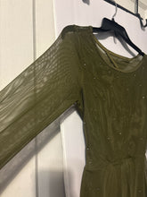 Load image into Gallery viewer, Open back contemporary dress
