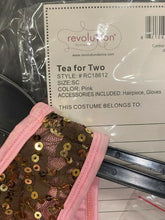 Load image into Gallery viewer, Revolution Tea For Two, 2 available - sizes XSC and SC, duet costumes
