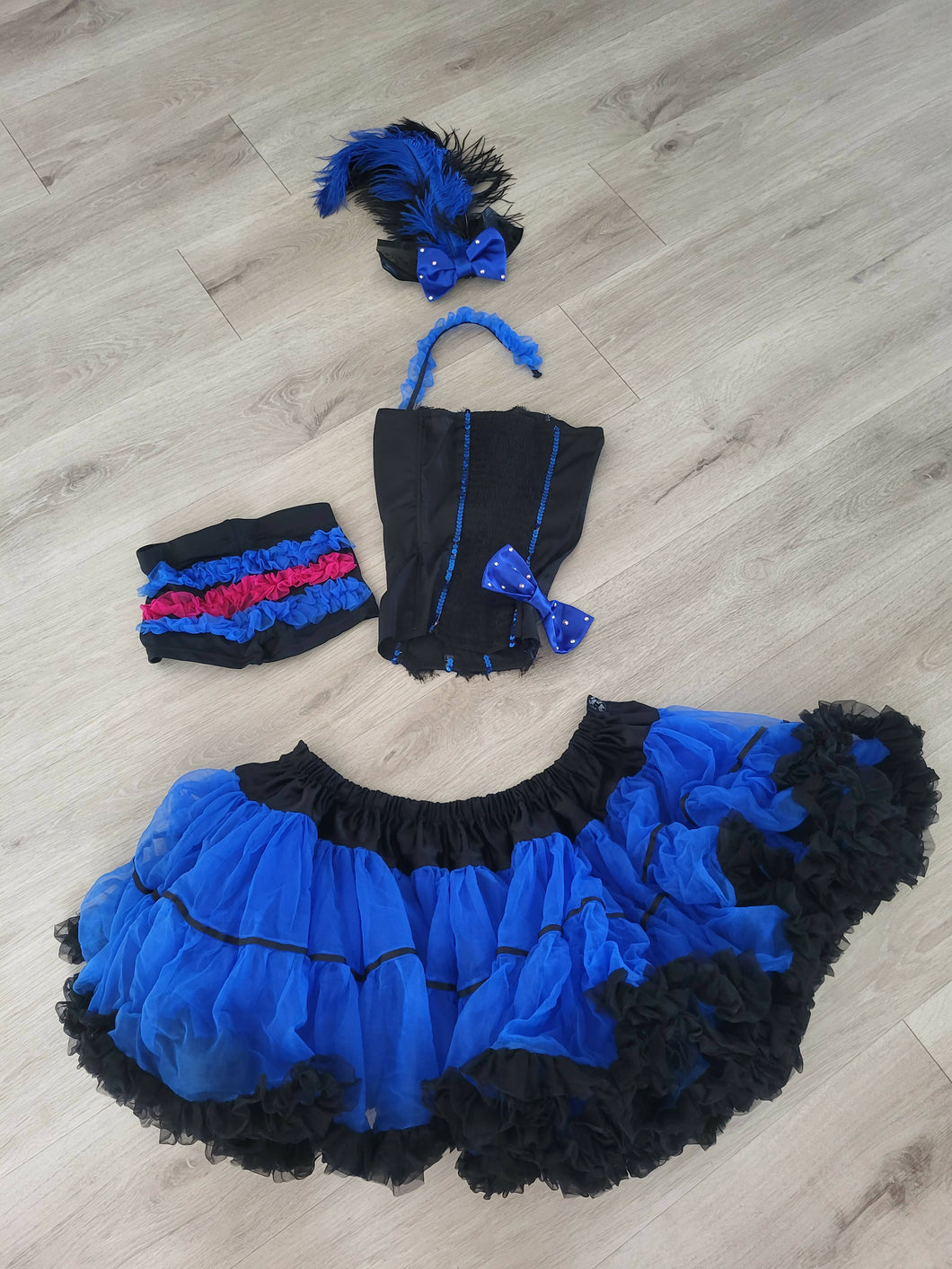 Dance costume