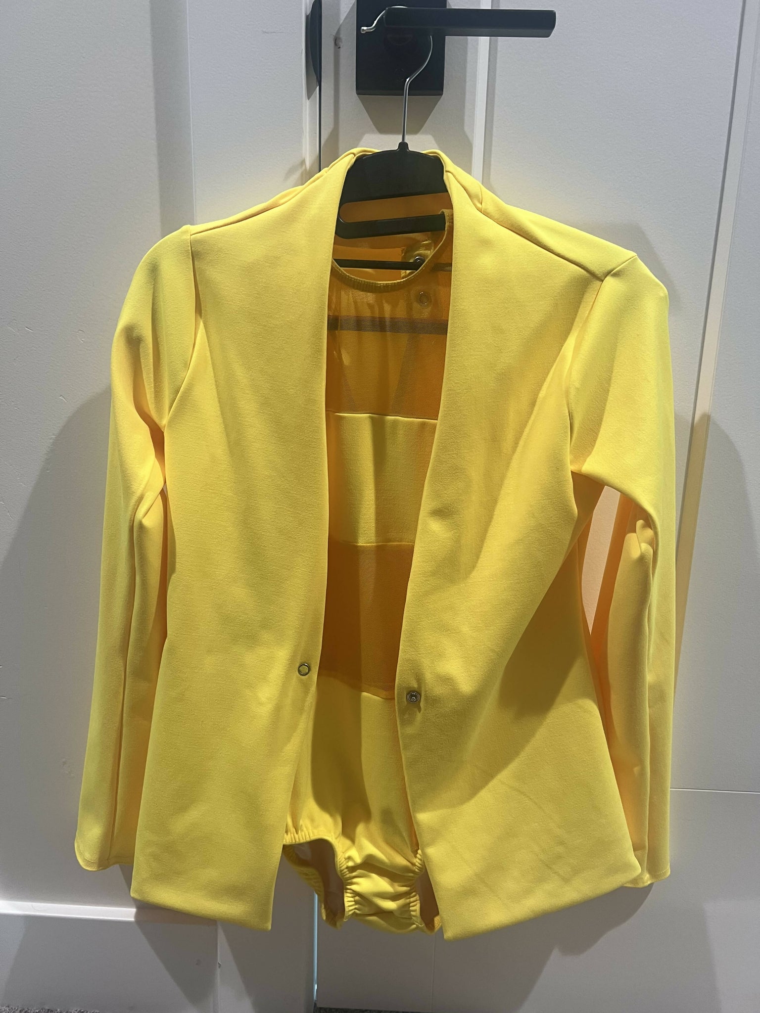 Kelle Company Leotard and Jacket Dancewear Closet, LLC