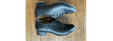 Load image into Gallery viewer, Bloch Ladies Jazz Tap Leather Shoes - Full Leather - Size 5 / Youth 3.5
