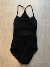 Load image into Gallery viewer, ADULT LEOTARD SCOOP NECK CAMISOLE W/ &quot;Y&quot; OPEN BACK - CAPEZIO (O)
