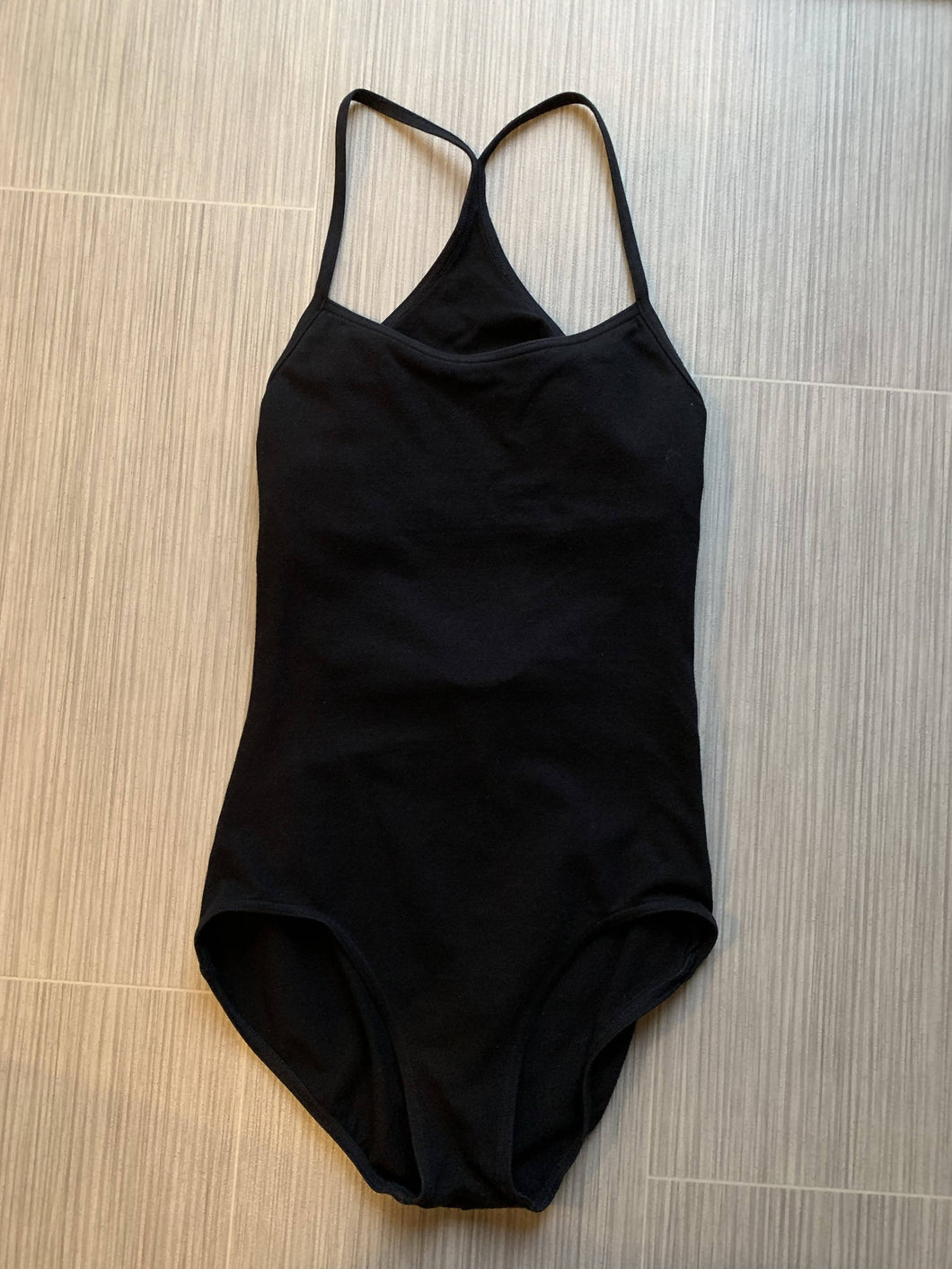 ADULT LEOTARD SCOOP NECK CAMISOLE W/ 