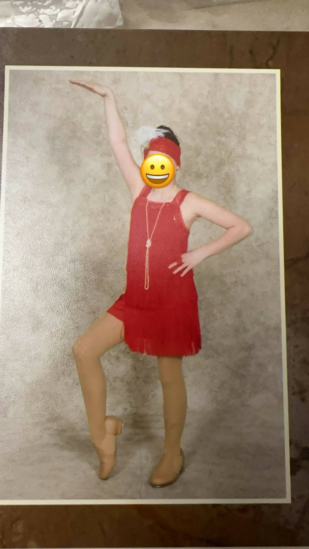 Dance costume