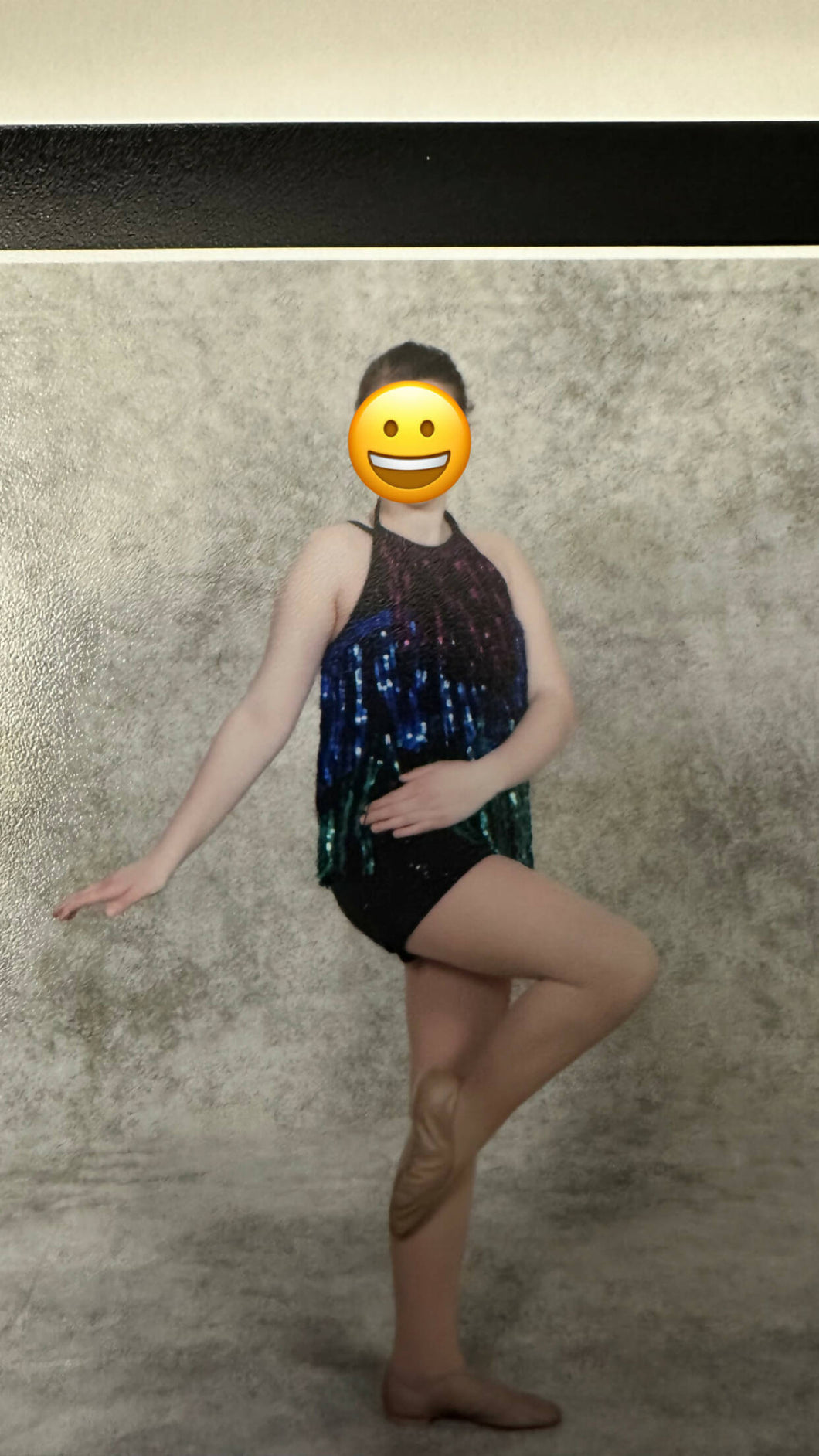 Dance costume