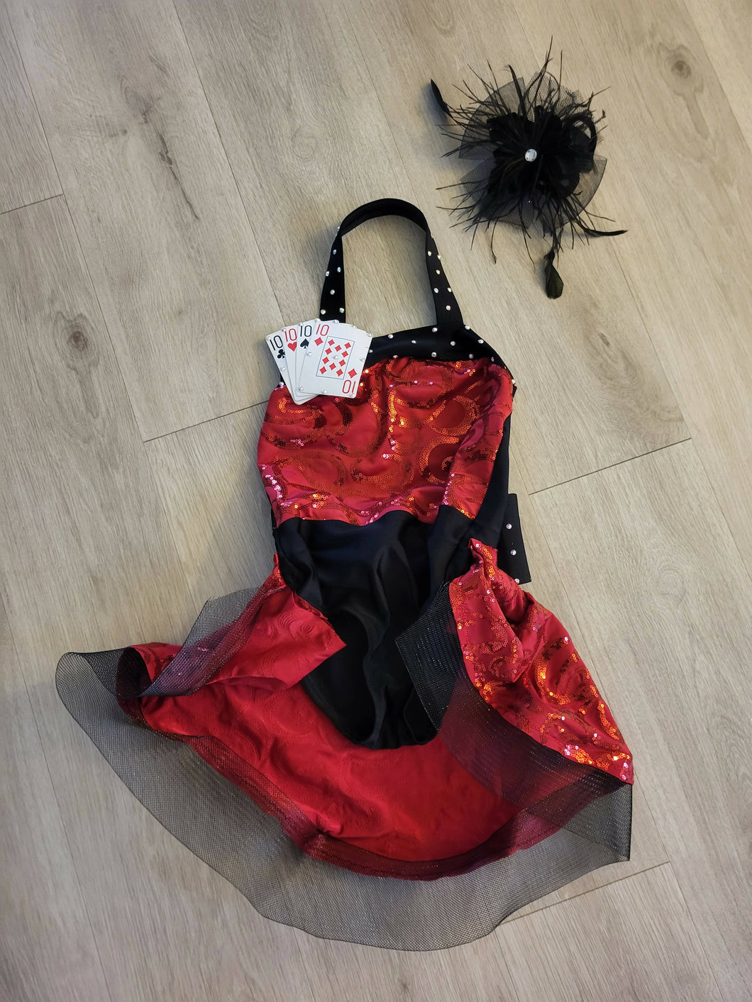 Dance costume