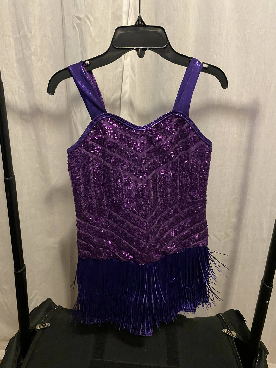 Child Large Purple Jazz