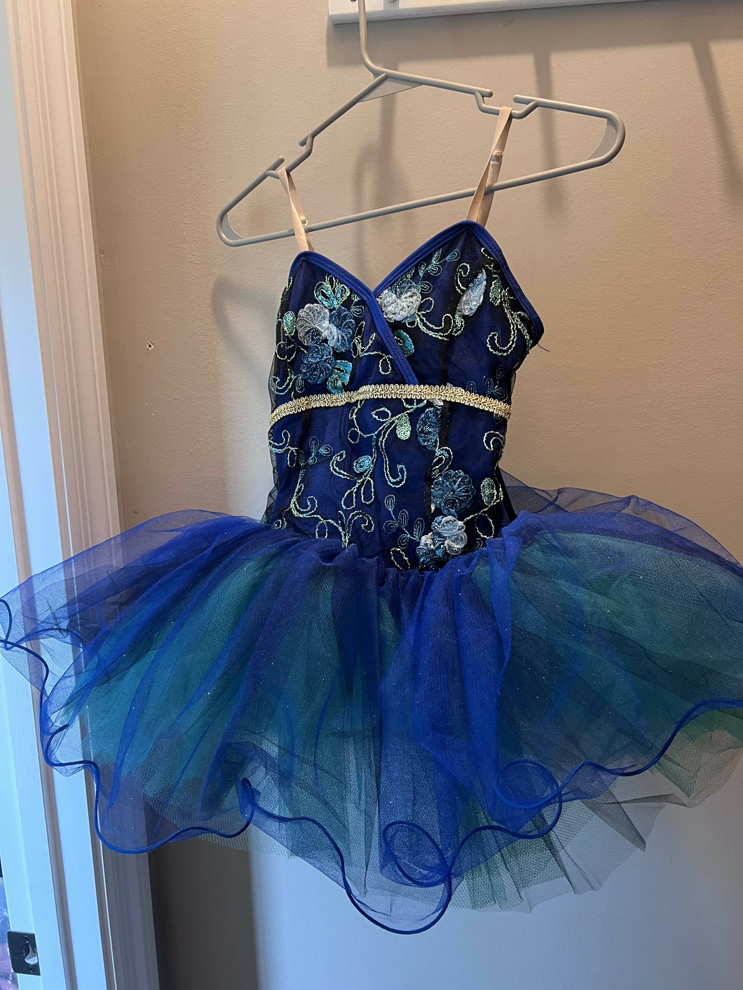 Ballet Costume