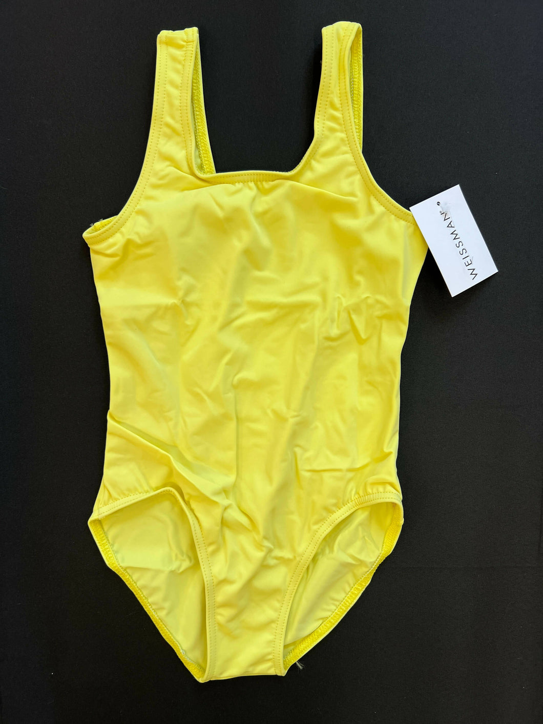 Weissman Classic Tank Leotard