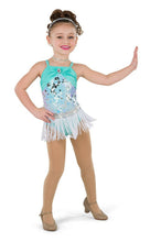 Load image into Gallery viewer, COSTUME GALLERY 2-IN-1 - Mint - Small Child - &quot;Mermaid Party&quot;
