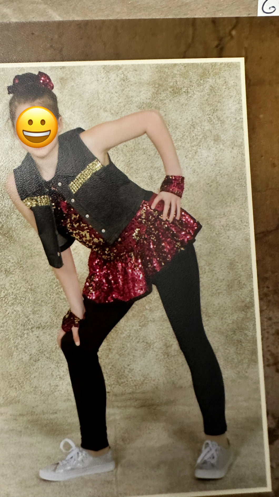 Dance costume