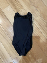 Load image into Gallery viewer, Black Eleve Leotard Size CS
