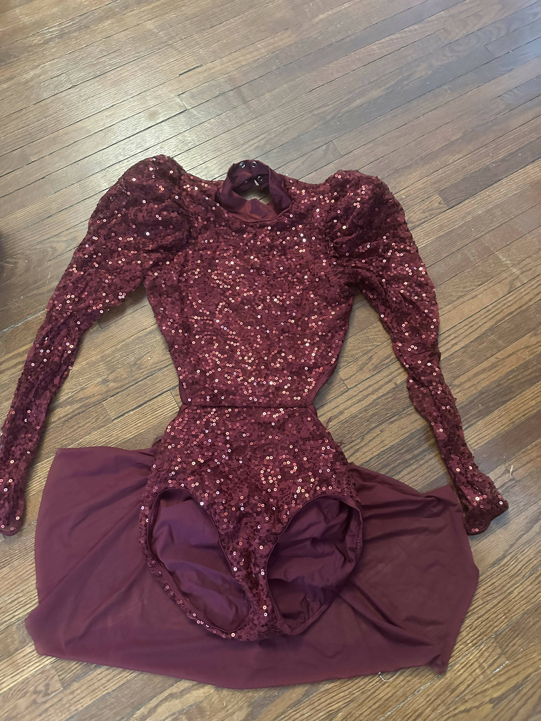 Dance costumes