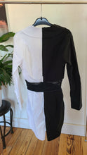 Load image into Gallery viewer, Black and white tuxedo costume
