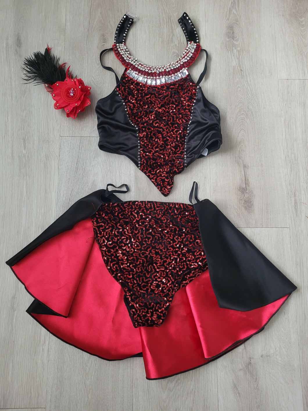 Dance costume