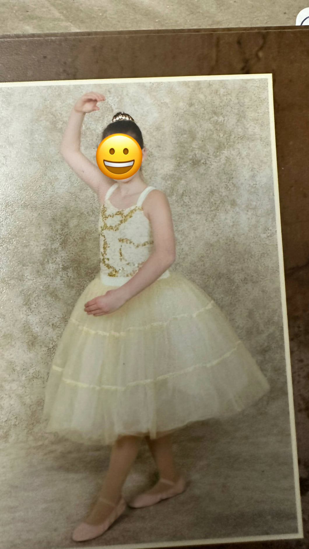 Dance costume