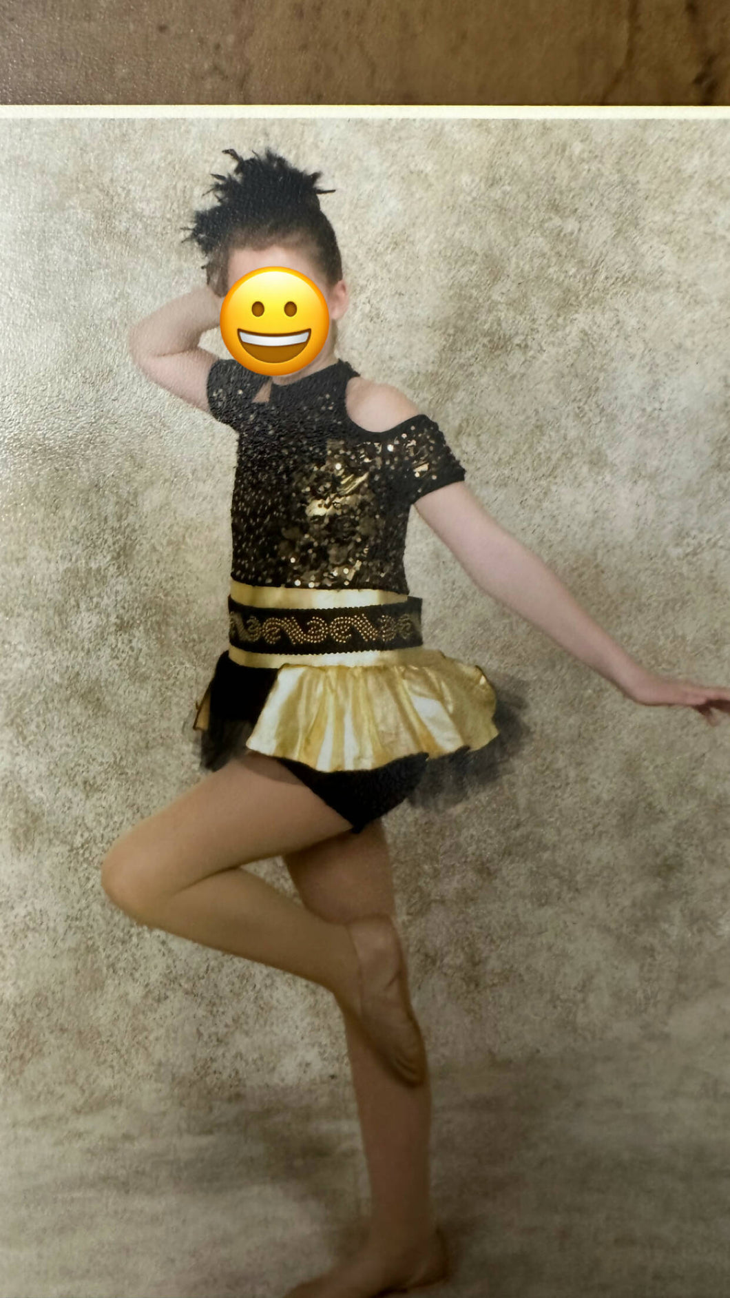 Dance costume