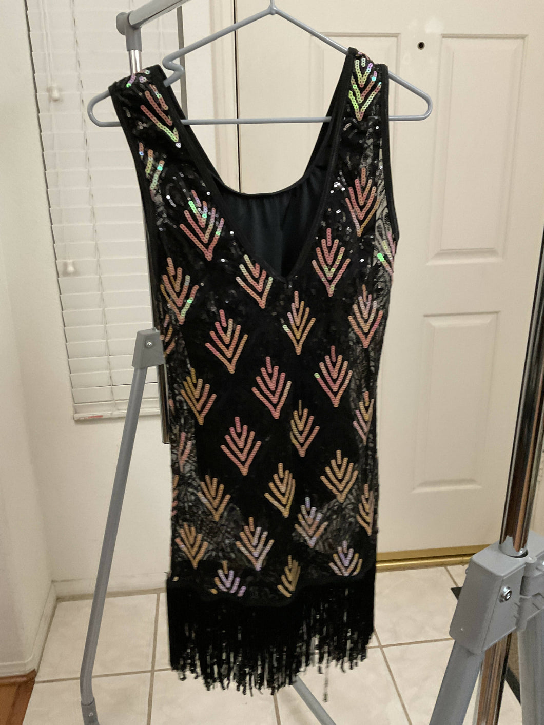 Jazz Tap Costume