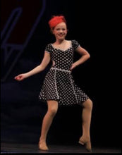 Load image into Gallery viewer, CM jazz/musical theatre costume
