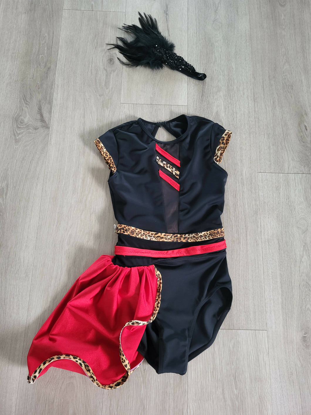 Dance costume