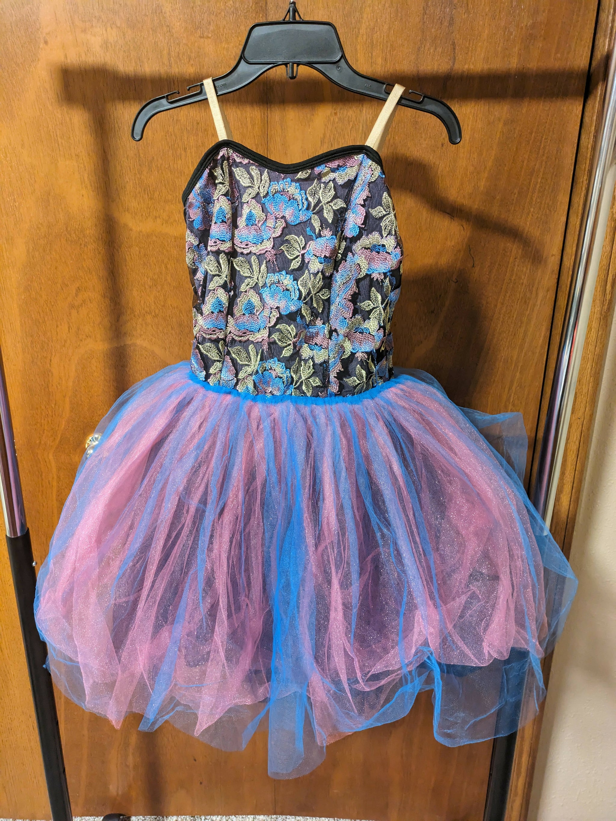 Curtain Call Ballet Dance Costume, Style E2129, Size CLA  display picture 1