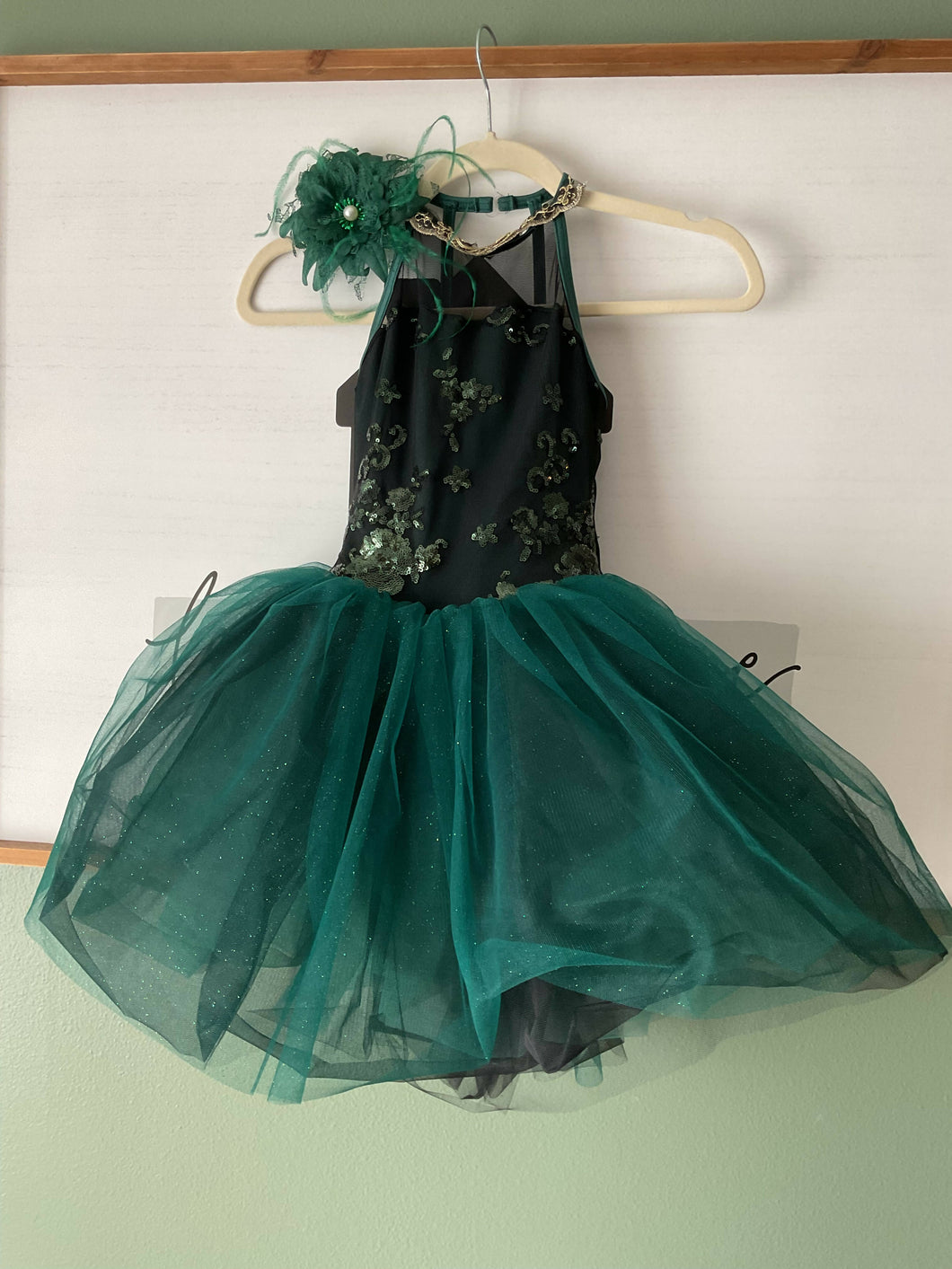 Ballet costume