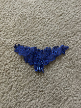 Load image into Gallery viewer, Royal blue headpiece
