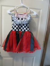 Load image into Gallery viewer, Weissman Queen of Hearts Dance Costume
