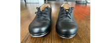 Load image into Gallery viewer, Bloch Ladies Jazz Tap Leather Shoes - Full Leather - Size 5 / Youth 3.5
