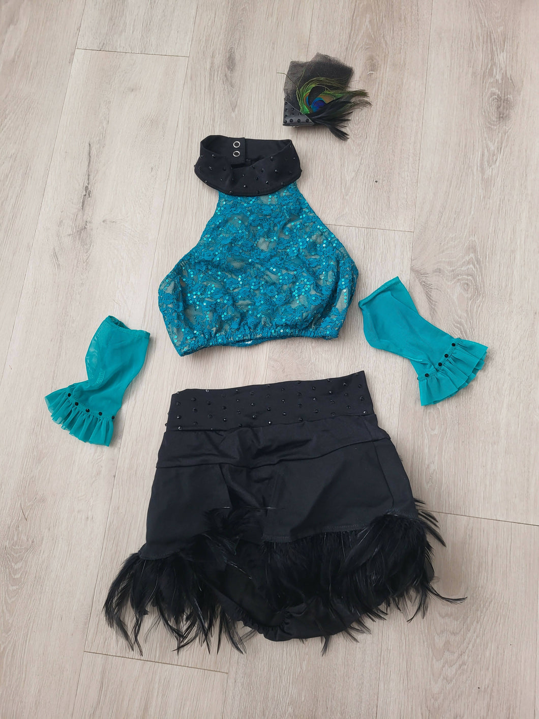 Dance costume