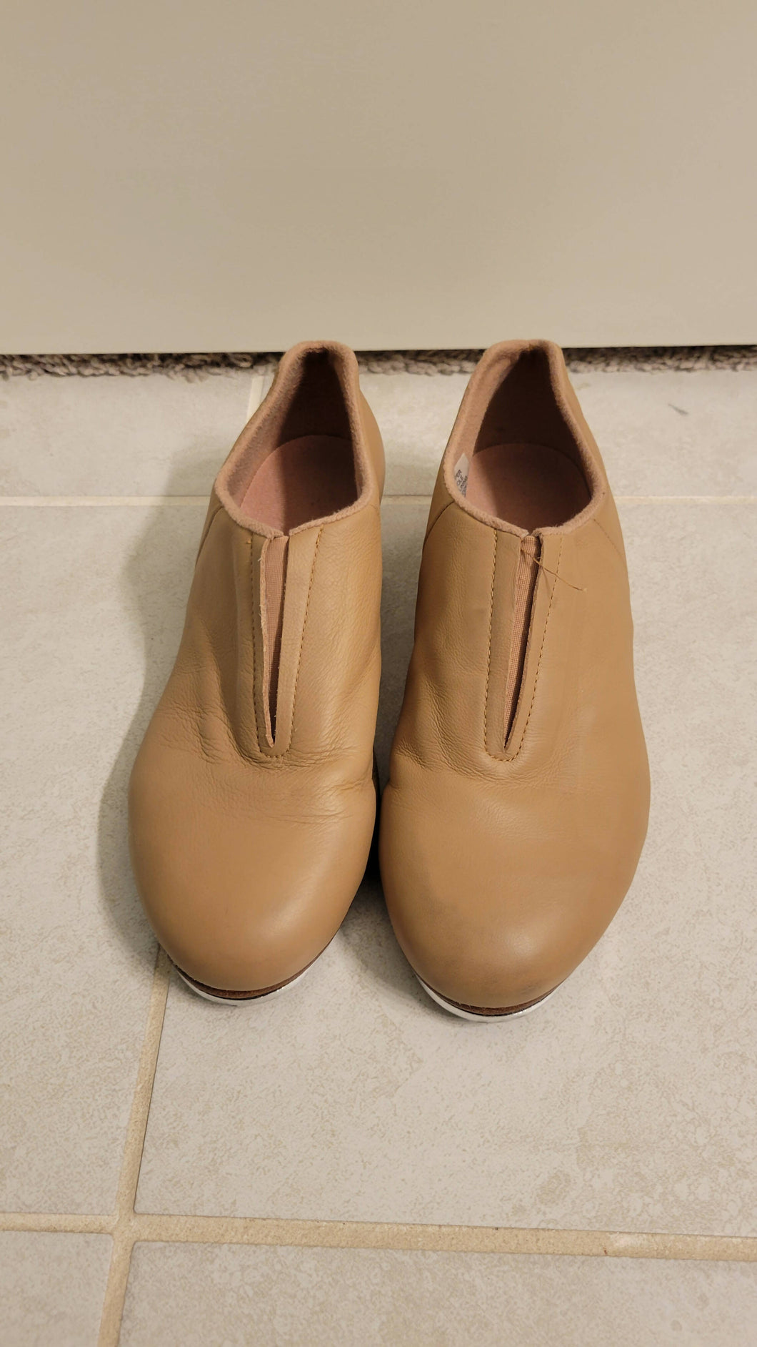 Bloch women's size 7 tap shoes