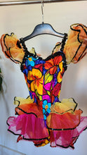 Load image into Gallery viewer, Bright Tropical Costume
