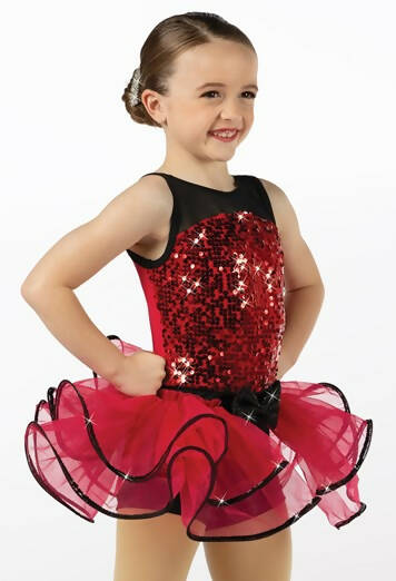 Weissman 3-in-1 dance costume Listen, Act, Unite!