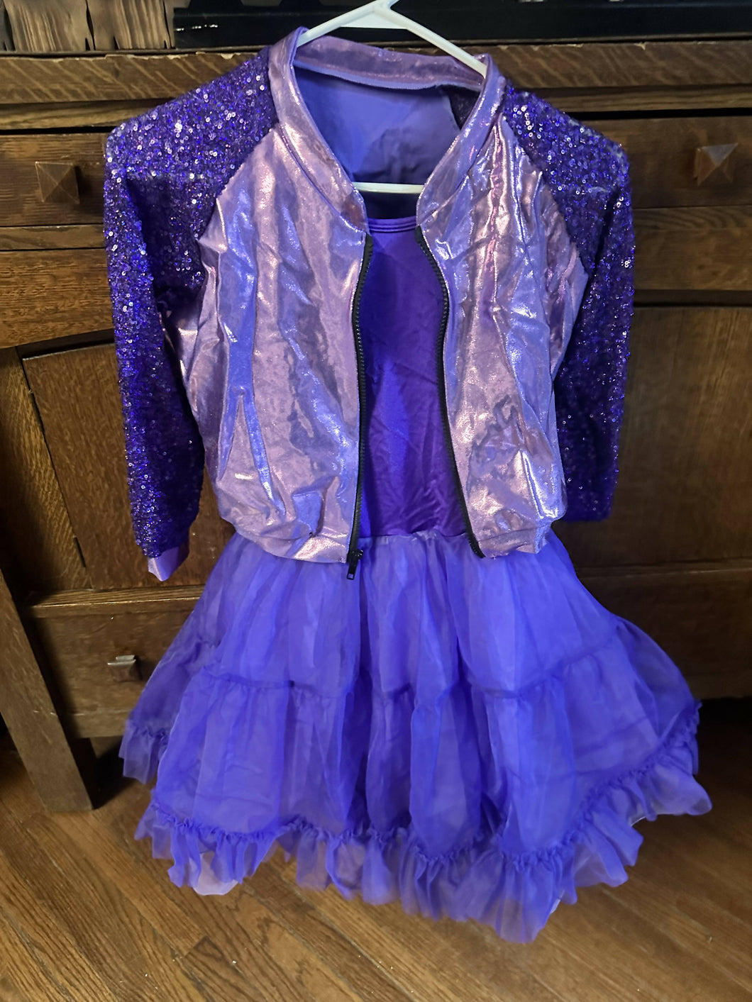 Dance costume