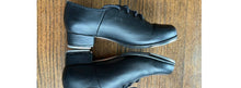 Load image into Gallery viewer, Bloch Ladies Jazz Tap Leather Shoes - Full Leather - Size 5 / Youth 3.5
