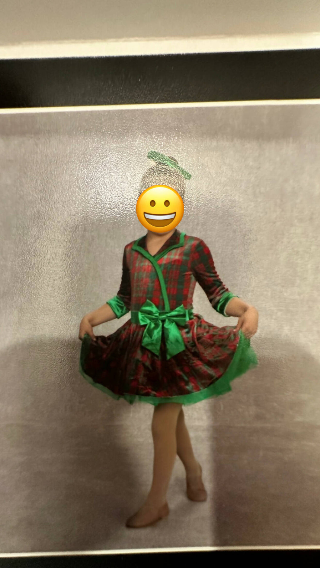 Dance costume