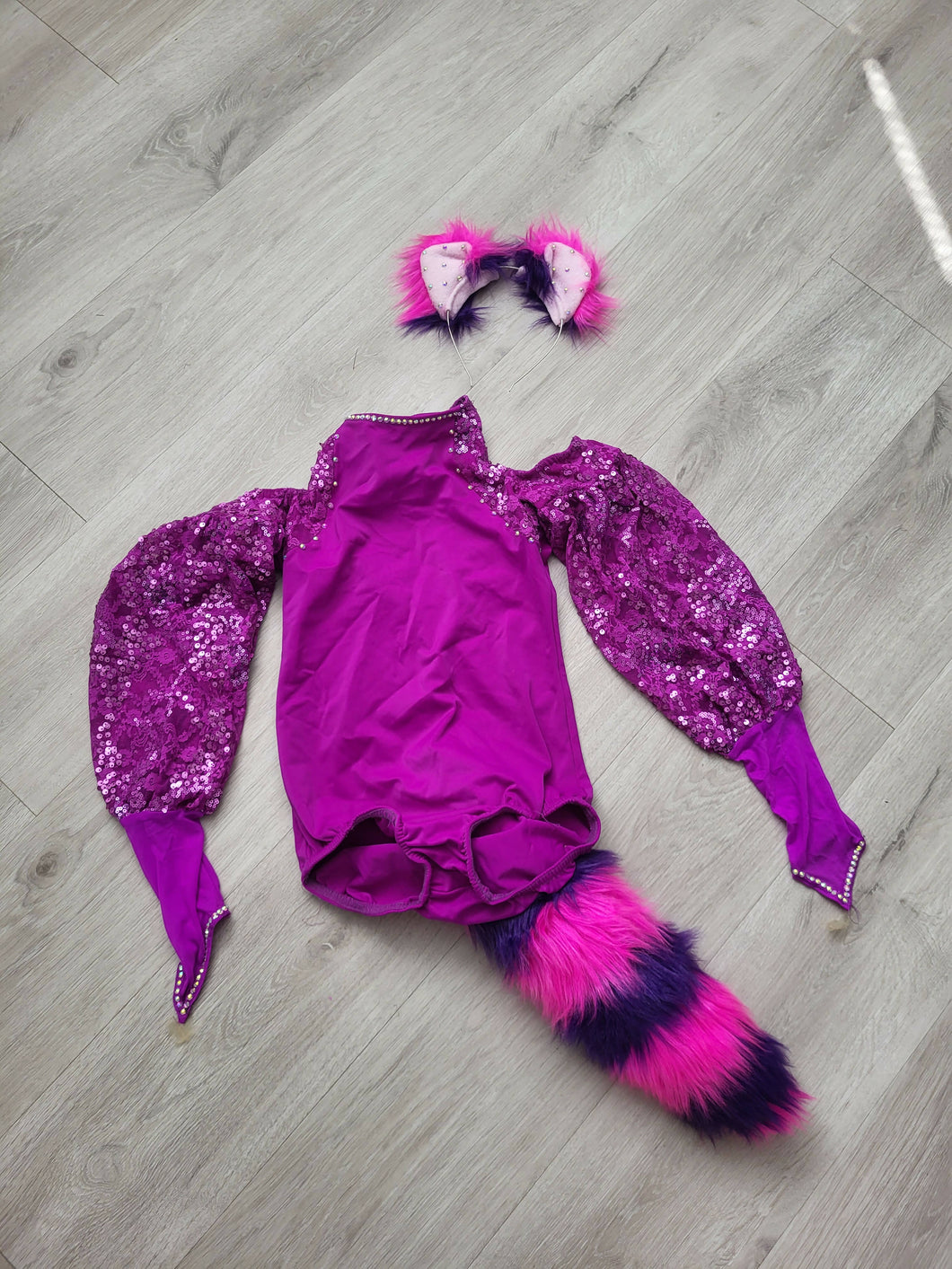 Dance costume